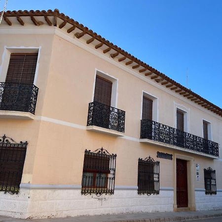 La Casa De Andujar Vendégház Cubas  Kültér fotó