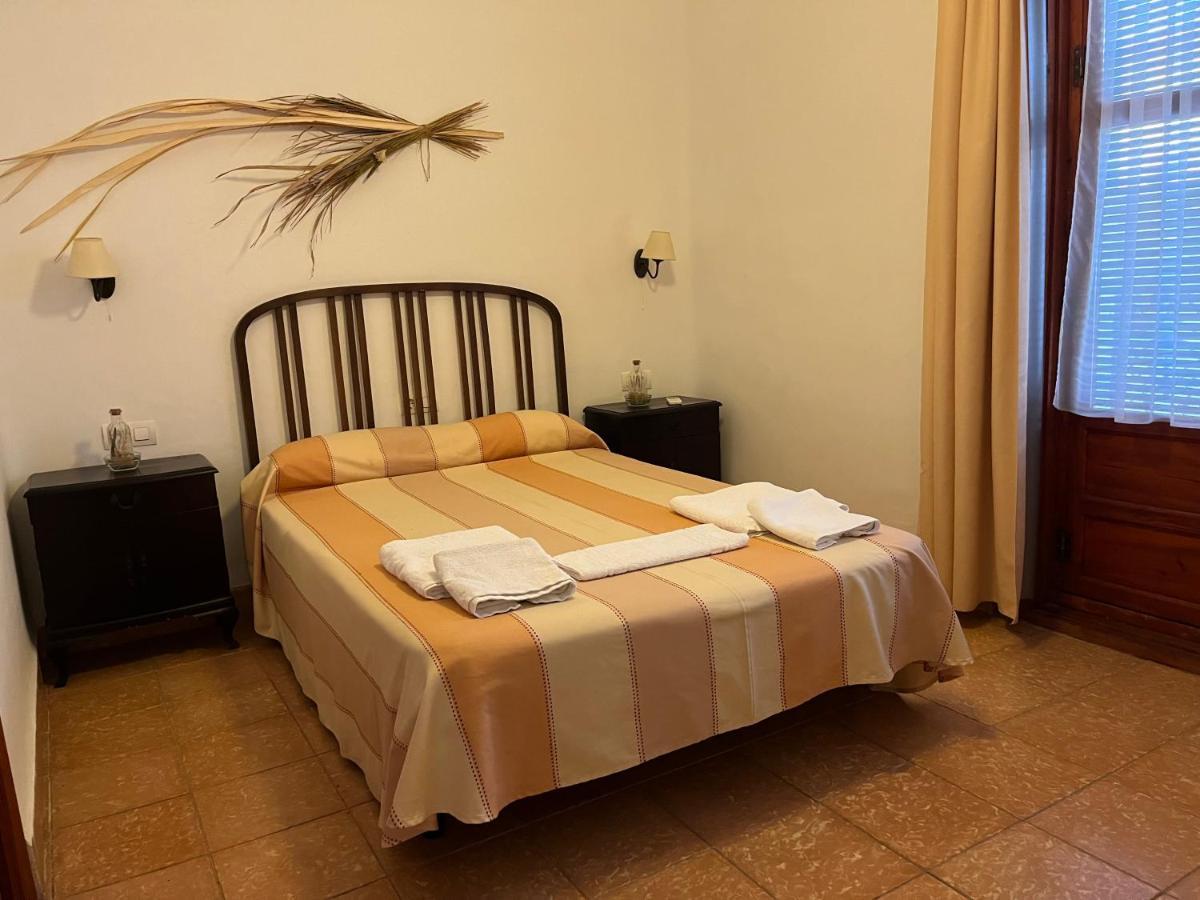 La Casa De Andujar Vendégház Cubas  Kültér fotó