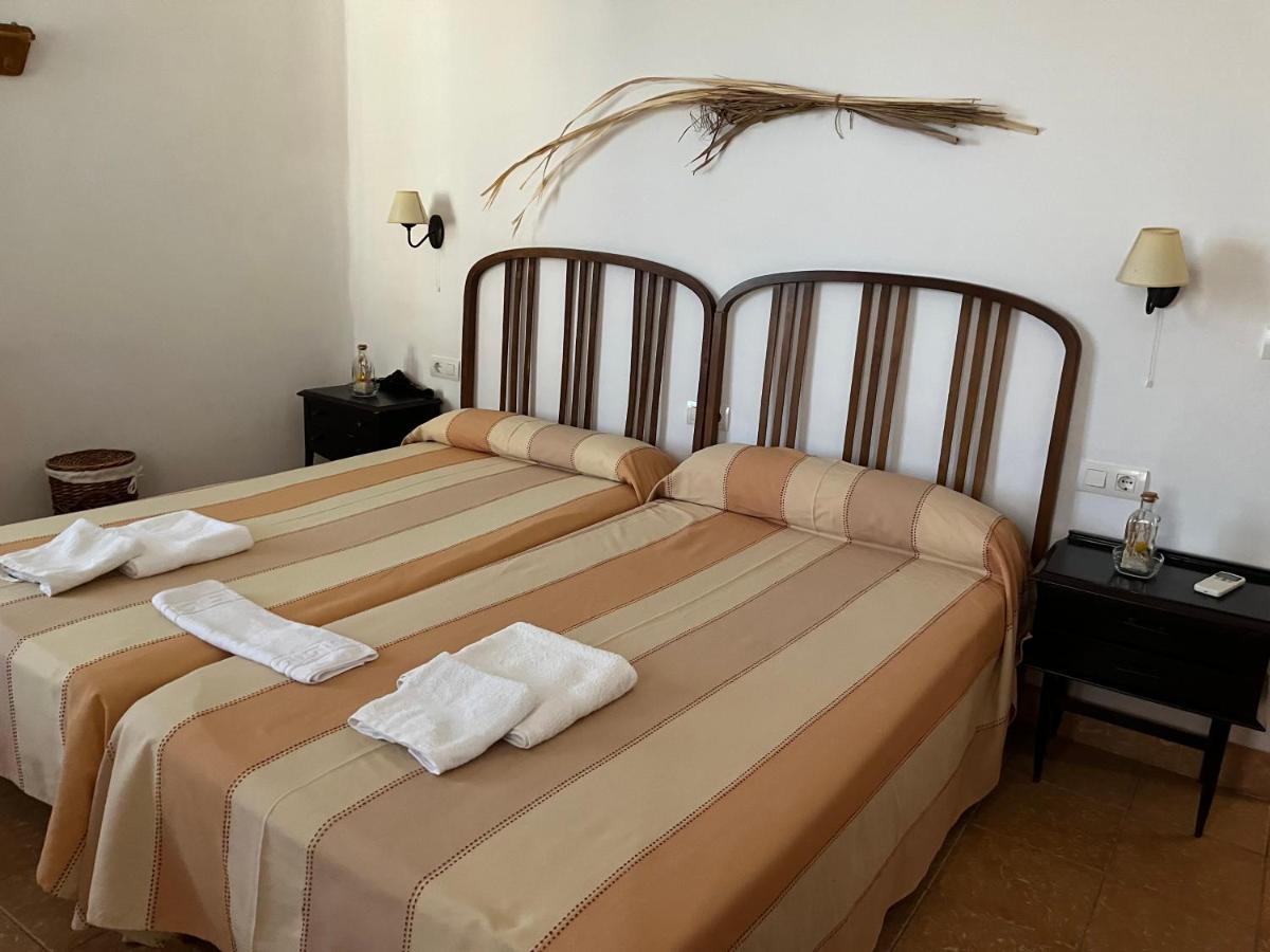 La Casa De Andujar Vendégház Cubas  Kültér fotó