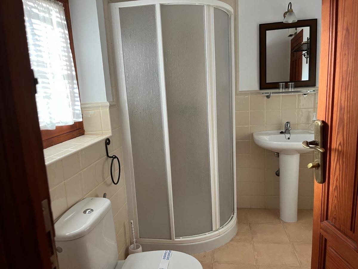 La Casa De Andujar Vendégház Cubas  Kültér fotó