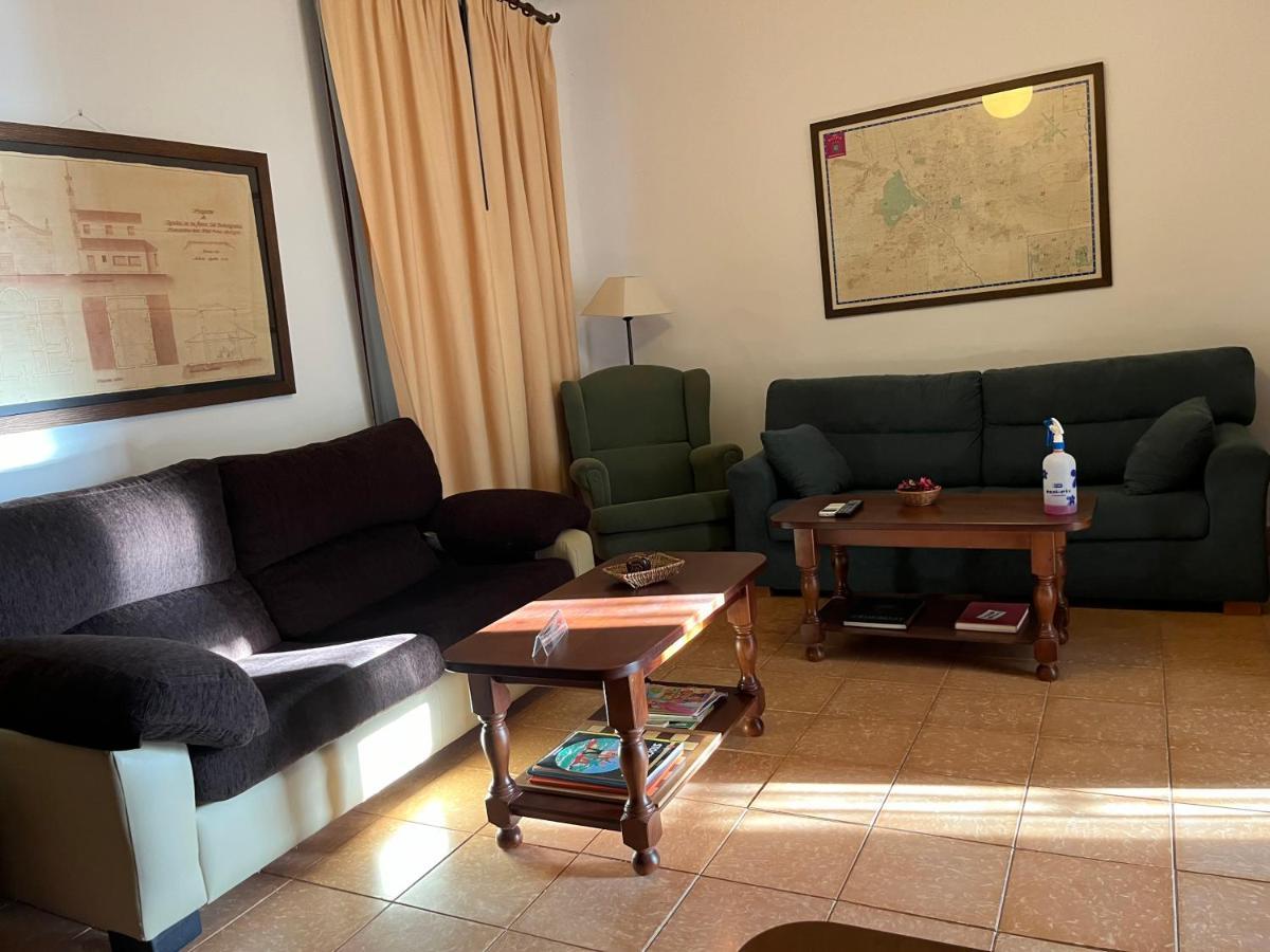 La Casa De Andujar Vendégház Cubas  Kültér fotó