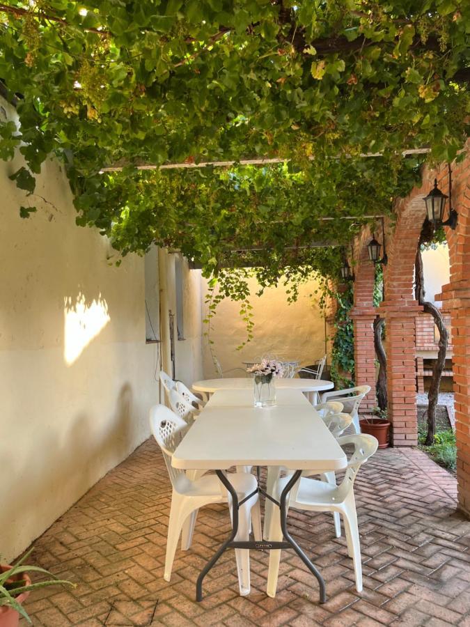 La Casa De Andujar Vendégház Cubas  Kültér fotó