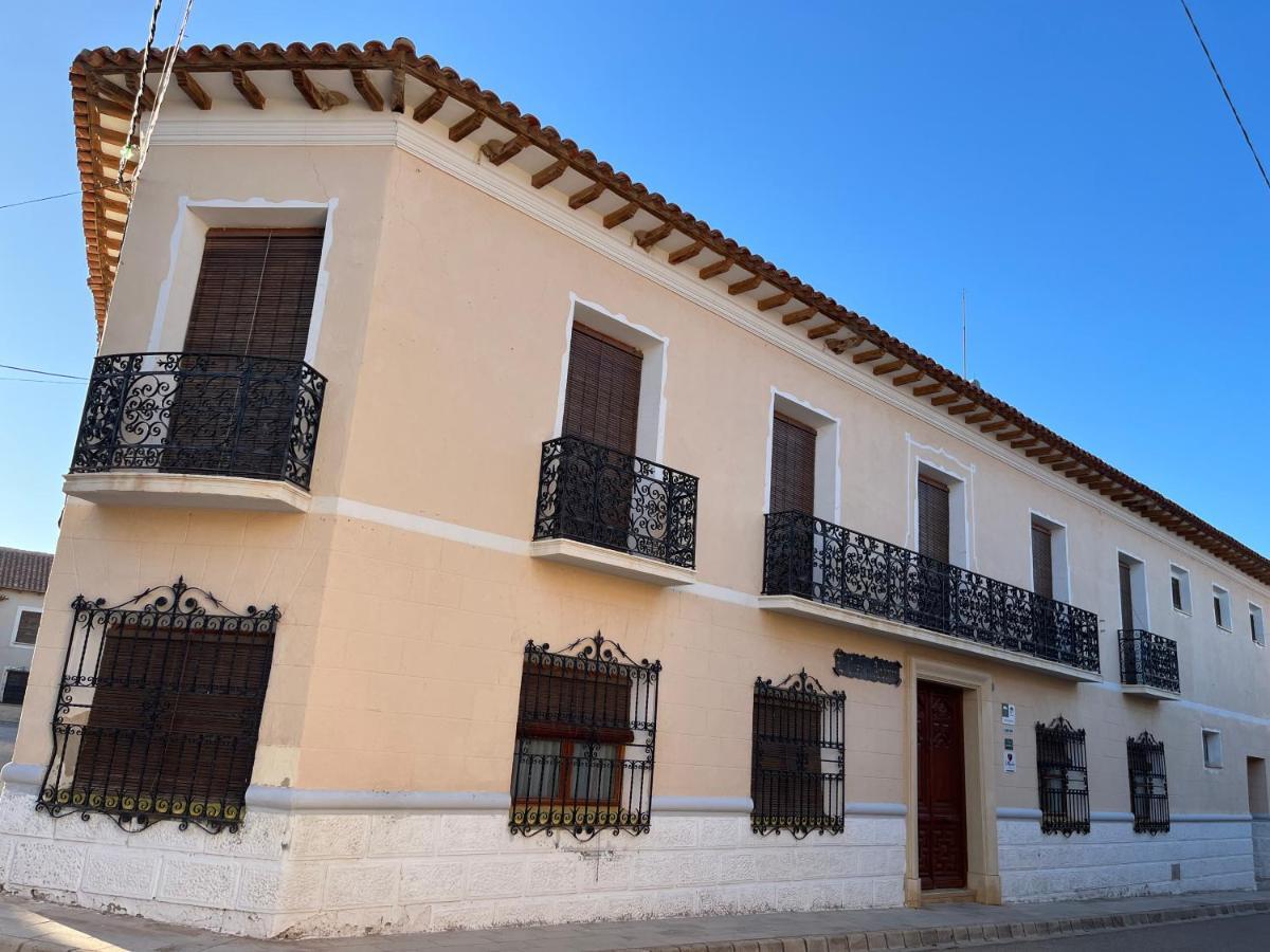 La Casa De Andujar Vendégház Cubas  Kültér fotó