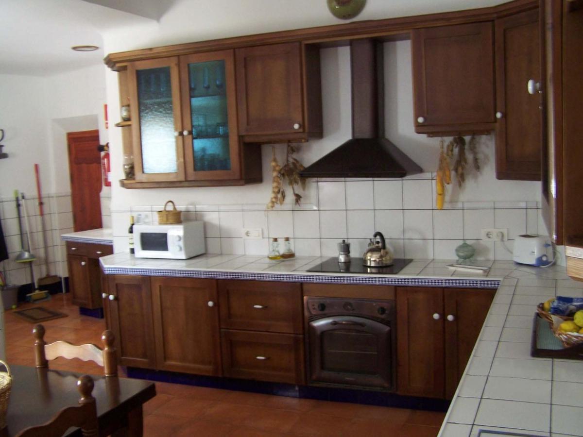 La Casa De Andujar Vendégház Cubas  Kültér fotó