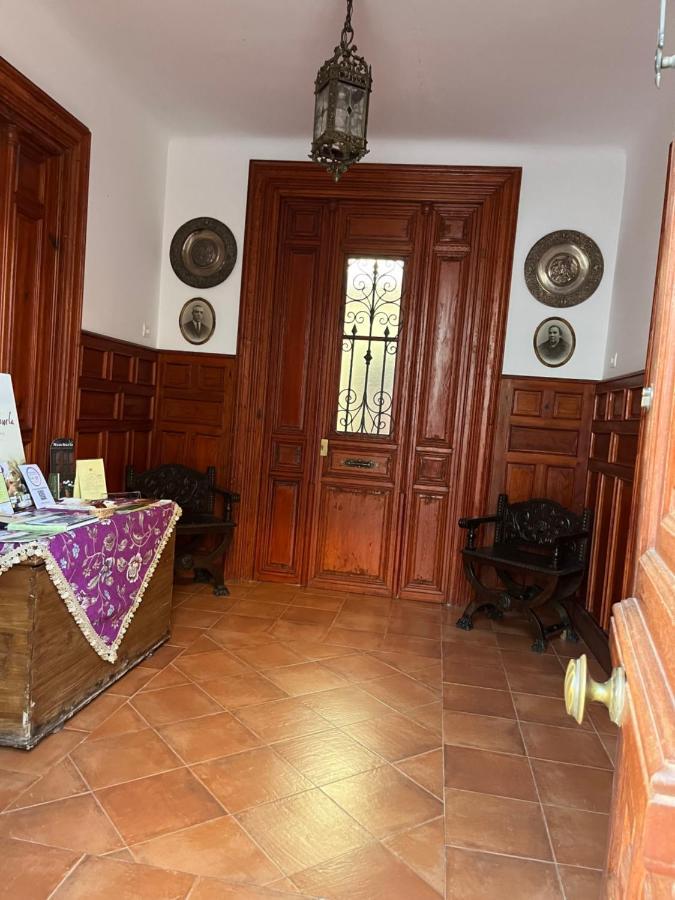 La Casa De Andujar Vendégház Cubas  Kültér fotó