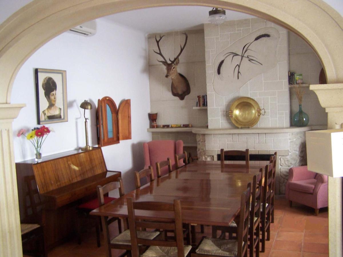 La Casa De Andujar Vendégház Cubas  Kültér fotó