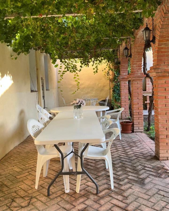 La Casa De Andujar Vendégház Cubas  Kültér fotó