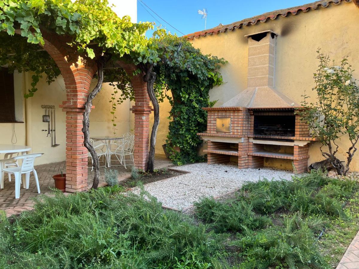 La Casa De Andujar Vendégház Cubas  Kültér fotó